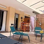 ***Jardin Prive*** Grand F1 Lumineux***Gairaut***Nice
