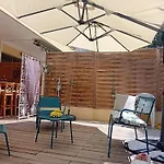 ***Jardin Prive*** Grand F1 Lumineux***Gairaut***Nice