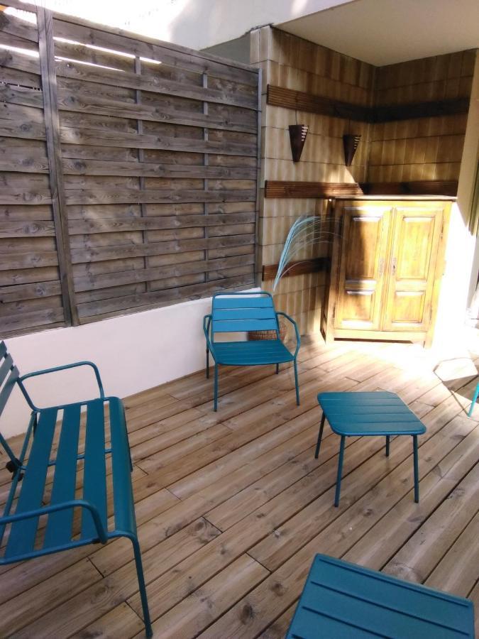 Appartement Nice- Gairaut - Jardin Prive- Grand F1 Lumineux-piscine Collective *